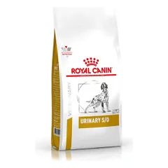 Royal Canin VD Dog Urinary S/O sausas pašaras šunims