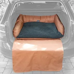 Nomad Tales Spirit bagažinės apsauga šunims, L 107 x B 82 x H 25 cm — 2 nuotrauka