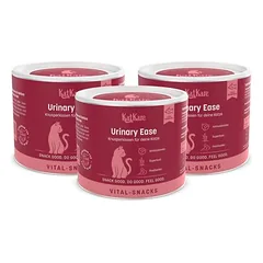 KatKare Cat Treats Urinary Ease, skanėstai katėms — 3 nuotrauka