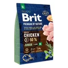 BRIT PREMIUM By Nature JUNIOR XL
