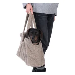 TIAKI Tragetasche Teddy für Hunde