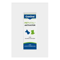 Canina PETVITAL Aktivator papildas