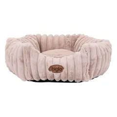 Biglo Cobe Hexagon - elegantiška ir minkšta lova šunims ir katėms