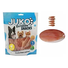 JUKO skanėstas minkšta vištienos filė 250 g