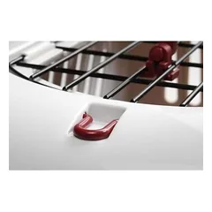 Europet Bernina transportavimo narvelis TFD 49x32cm/32cm, bordo spalvos — 2 nuotrauka