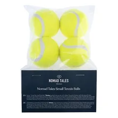 Nomad Tales teniso kamuoliukų rinkinys, 4 vnt. rinkinys, Ø 5 cm — 2 nuotrauka