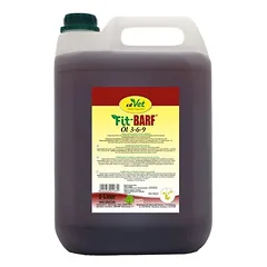 CdVet Fit-BARF aliejus 3-6-9, 250ml — 3 nuotrauka