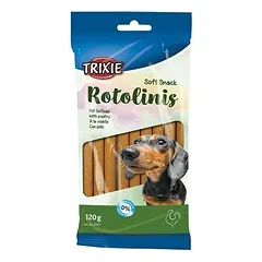 Trixie Dog Rotolinis su paukštiena 120 g