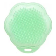 Plaukų šepetys gyvūnams Pet Teezer Cat Grouming Brush Green