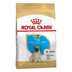 Royal Canin Pug Puppy sausas maistas šunims — 2 nuotrauka