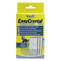 Tetra EasyCrystal Filter Pack C 100 akvariumo filtrų kasečių rinkinys