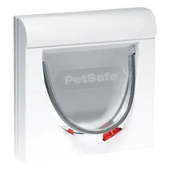 PetSafe Staywell Magnetic Classic Cat Flap - kačių durys su magnetine spyna