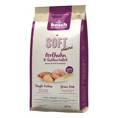 Bosch MINI SOFT Guinea Fowl su patarška