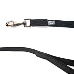 Julius K-9 Antislip 20mm x 2m pavadėlis šunims su rankena (Raudonas) — 4 nuotrauka