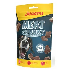 Josera Meat Chunks suņiem Chicken 70 g