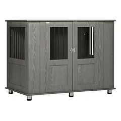 PawHut Hundekäfig