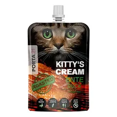 Porta 21 Kitty's Cream skanėstai katėms, 80 - 124 g — 4 nuotrauka