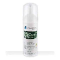 Dermoscent PYOclean Mousse valomosios putos šunims ir katėms 150ml