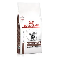 Royal Canin Veterinary Feline Gastrointestinal Moderate Calorie sausas maistas katėms, 3 - 4,9 kg — 2 nuotrauka