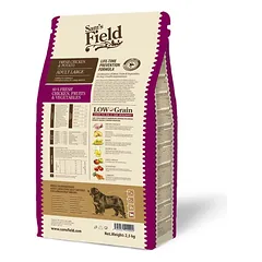 Sam’s Field Fresh Chicken & Potato sausas maistas suaugusiems didelių veislių šunims, 13 kg — 2 nuotrauka