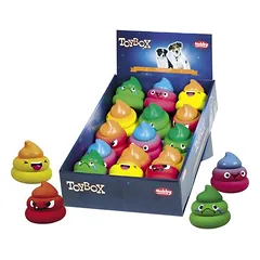 Nobby žaislas šunims Latex Emotion Poop