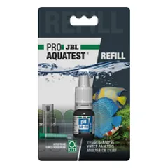 ProAqua Test pH 6,0 - 7,6 Refill reagentas