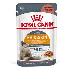 ROYAL CANIN HAIR&SKIN padaže 48x85 g