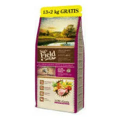Sams Field Adult Large su vištiena, sausas maistas šunims 13 kg + 2 kg — 2 nuotrauka