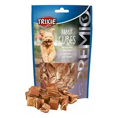 Trixie Dog Premio Rabbit Cubes 100 g — 3 nuotrauka