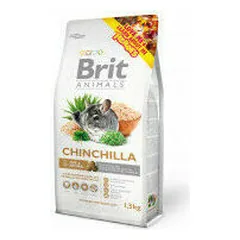 Brit Animals Chinchila Complete 300 g — 2 nuotrauka