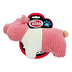 PET NOVA DOG LIFE STYLE Kiaulė 22 cm pliušinis žaislas