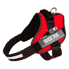 Julius K9 Guide Harness - pakinktai vedliams šunims