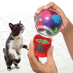 KONG CAT CATNIP INFUZORIUS SU KATŽOLE, 10X13,5CM N6 — 2 nuotrauka
