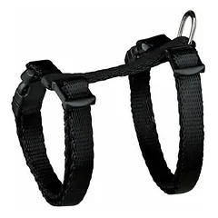 Trixie Junior petnešos kačiukams su pavadėliu, 19-31 cm, įvairių spalvų — 5 nuotrauka