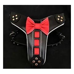 Bestia Hundegeschirr Bowtie