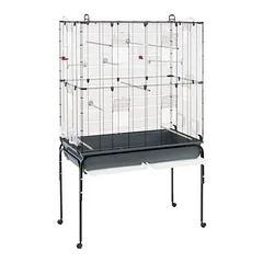 Ferplast voljeras paukščiams Planeta, L 99,5 x B 53 x H 170 cm — 2 nuotrauka