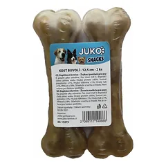 Kaulas iš buivolo odos JUKO Užkandžiai 12,5 cm (2 vnt.)