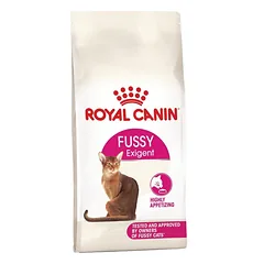 ROYAL CANIN Exigent Fussy sausas maistas išrankiems katėms