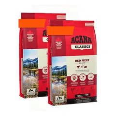 ACANA Classics Classic Red 2x9,7 kg
