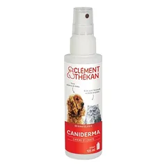 Clement Thékan - CANIDERMA SPRAY - CLEMENT THEKAN