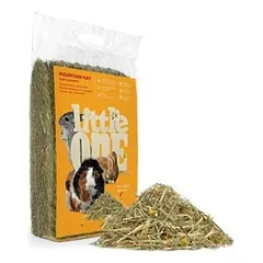 Little One Mountain hay with camomile, not pressed 400g