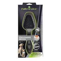 FURminator Doppelbürste