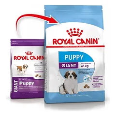 Royal Canin Giant Puppy 15 kg