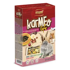 Vitapol Vaisinis ėdalas žiurkėnams ir trušiams 350g