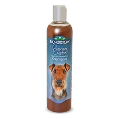 Bio - Groom Bronze Lustre - šampūnas rudam, raudonam ir variniam šunų ir kačių kailiui, koncentratas 1:8