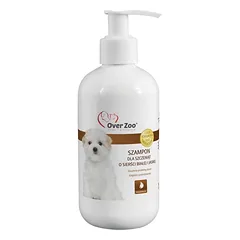 OVER ZOO Šampūnas  250ml