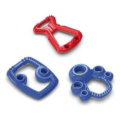 Georplast geo-nylon žaislas šunims, įvairių formų