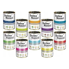 DOLINA NOTECI Premium Skonių mišinys 800 g x 10 vnt