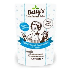 Betty's Landhausküche Frischebeutel Pferd Pur