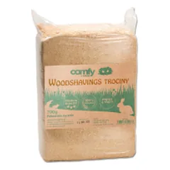 Comfy medžio pjuvenos graužikams, 14 L